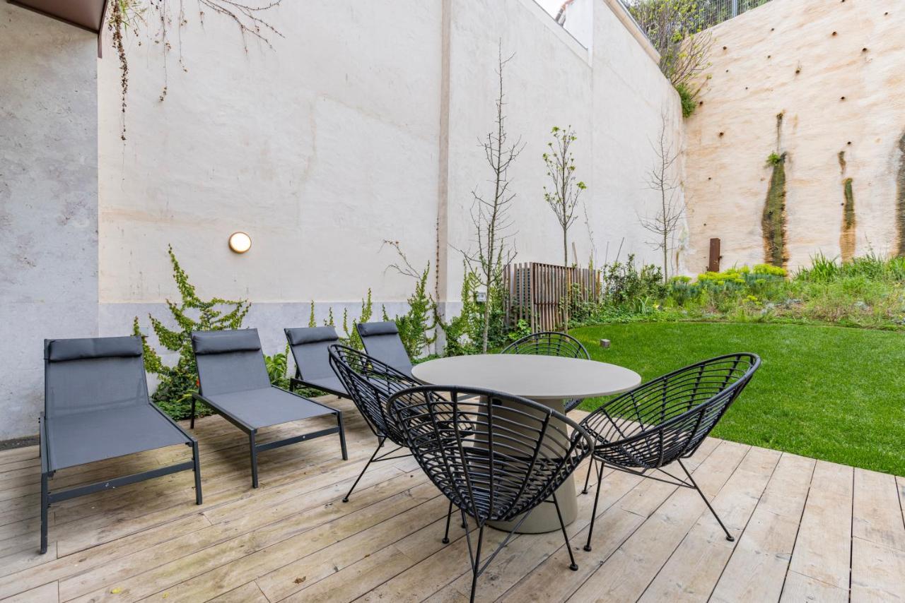 Hidden Pearl W/ Patio & Pool By Lovelystay ลิสบอน ภายนอก รูปภาพ
